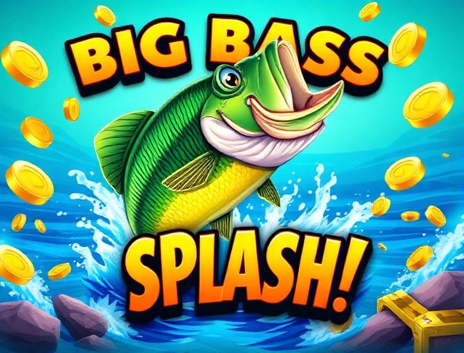 Big Bass Splash