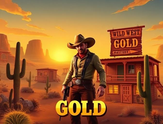 Wild West Gold