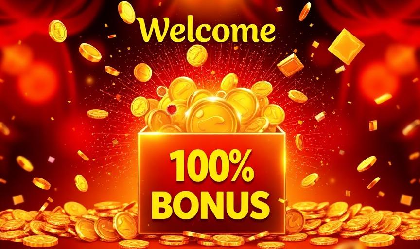 مكافأة الترحيب